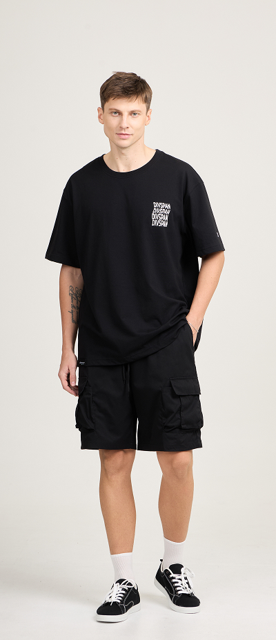 Black T-Shirt – Sprue Street